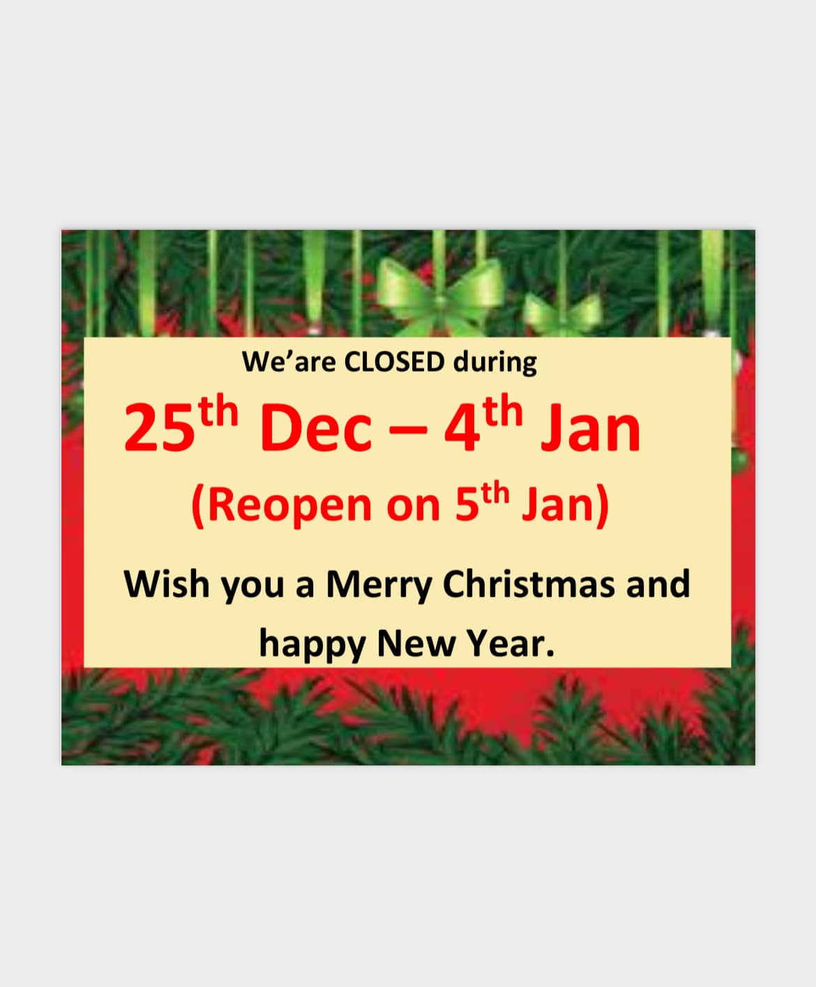 Photo credit: facebook