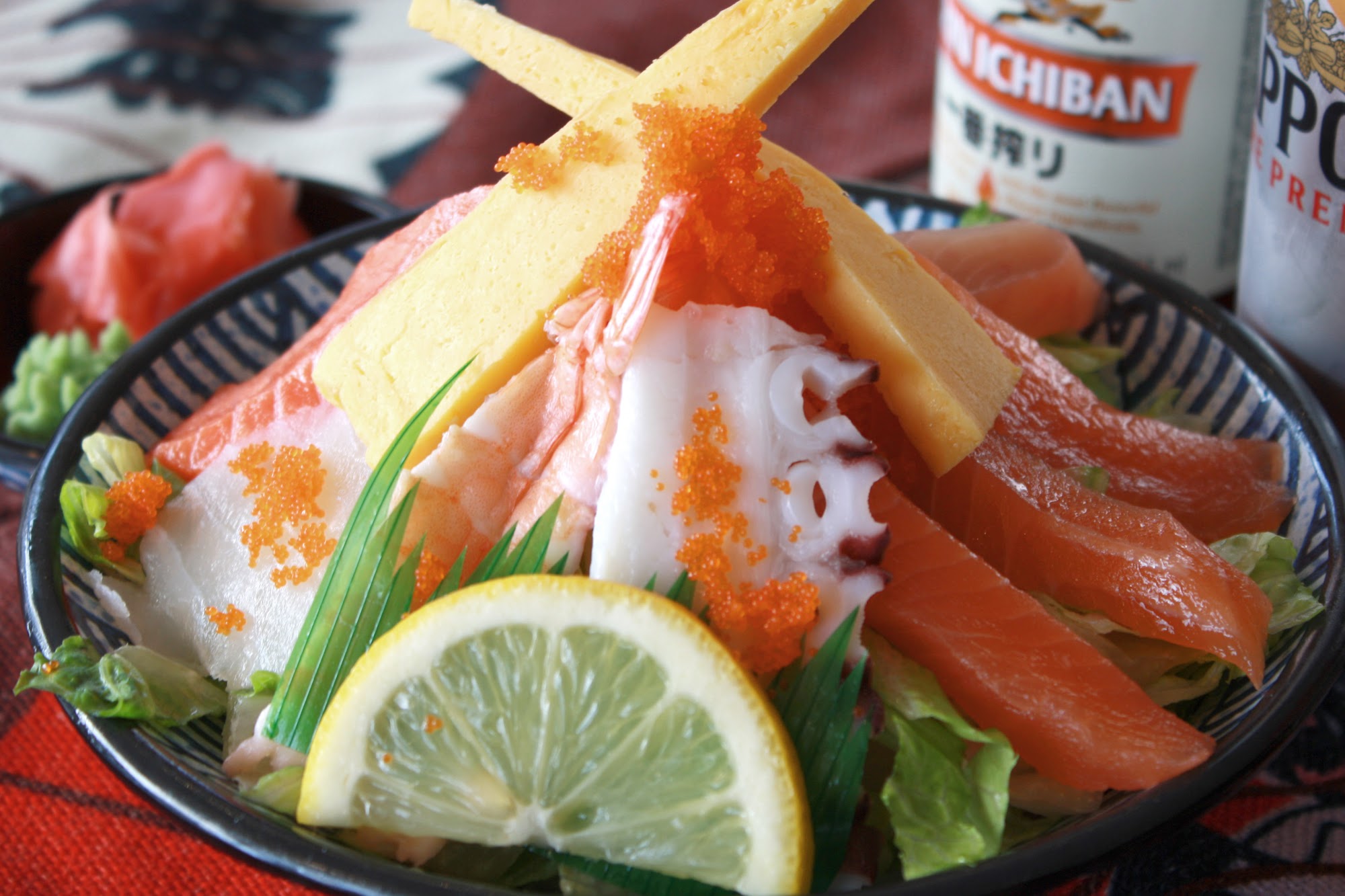 Wasabi Sushi Wonton House Prince George