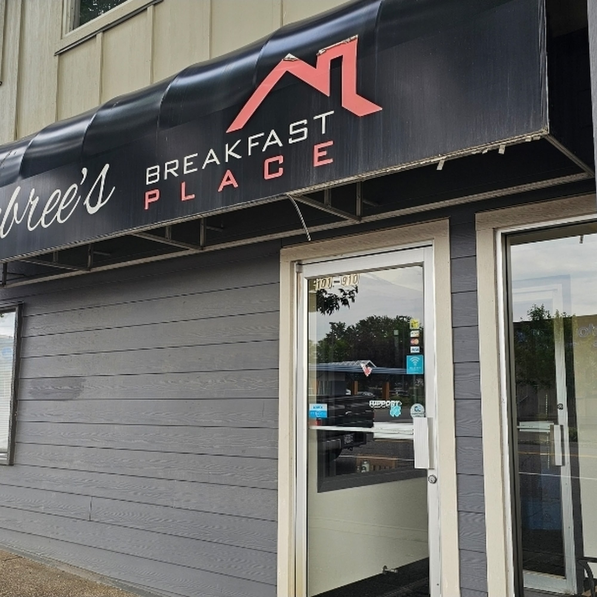 Aubree's Breakfast Prince George