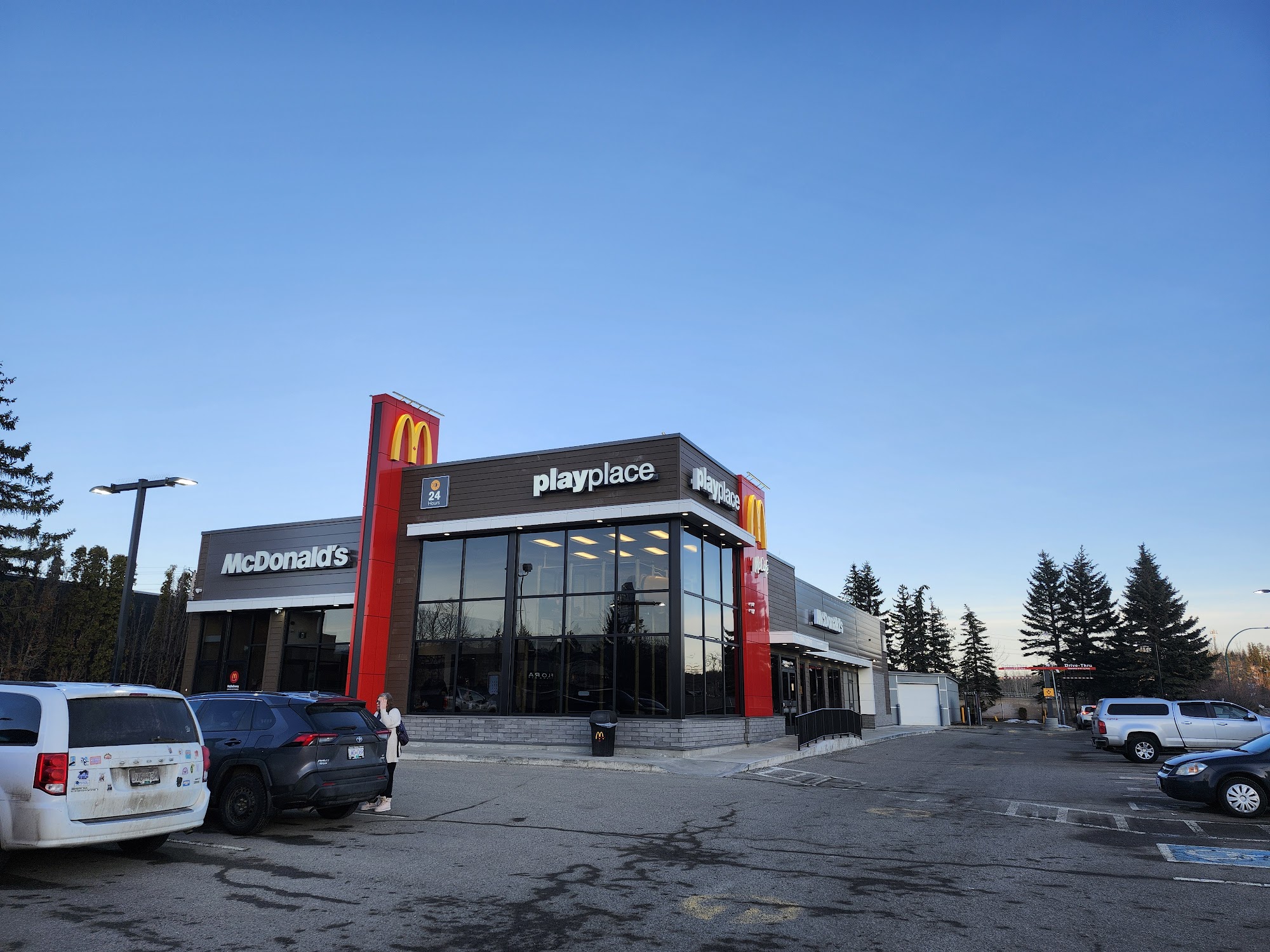 McDonald's