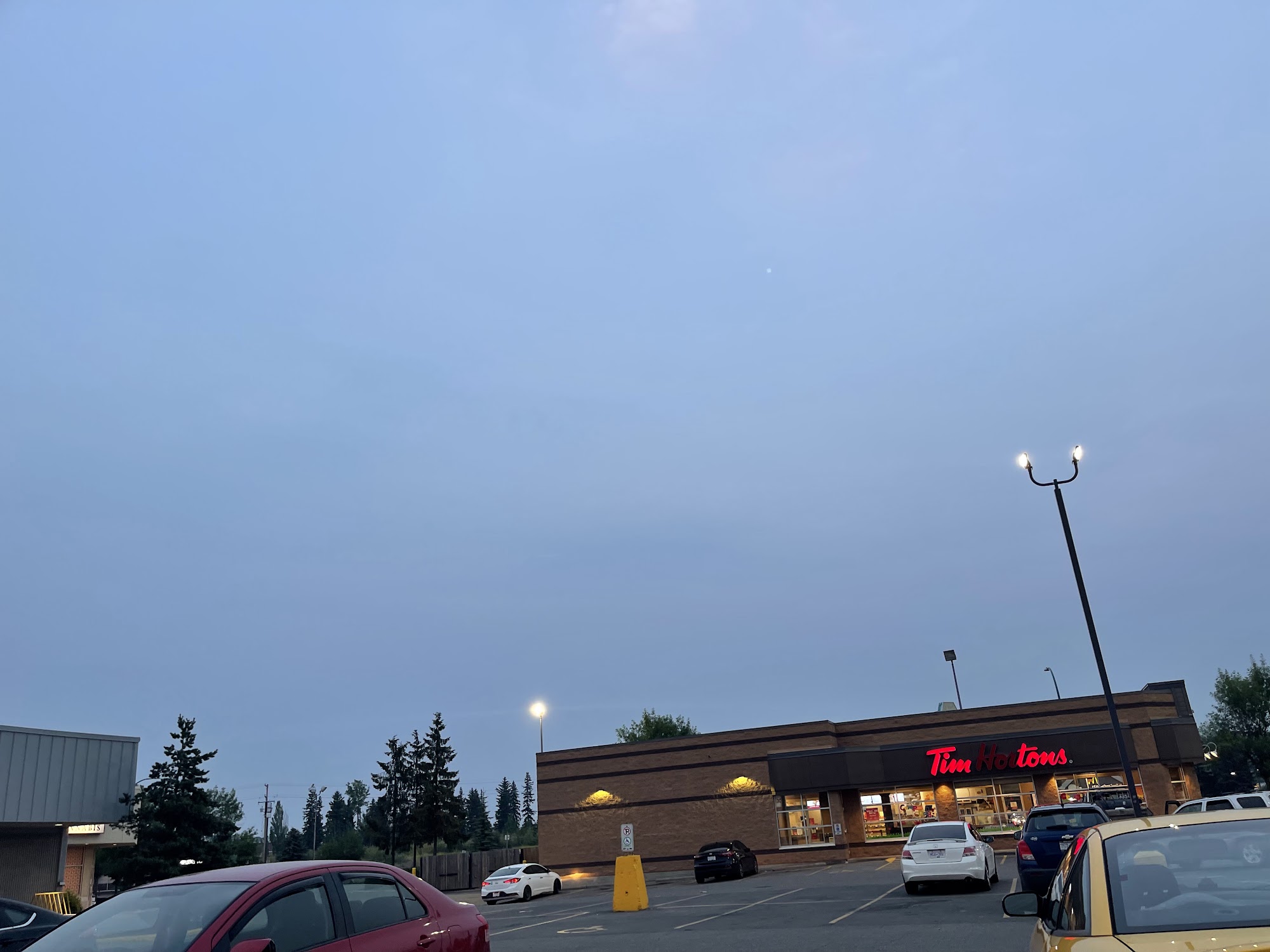 Tim Hortons