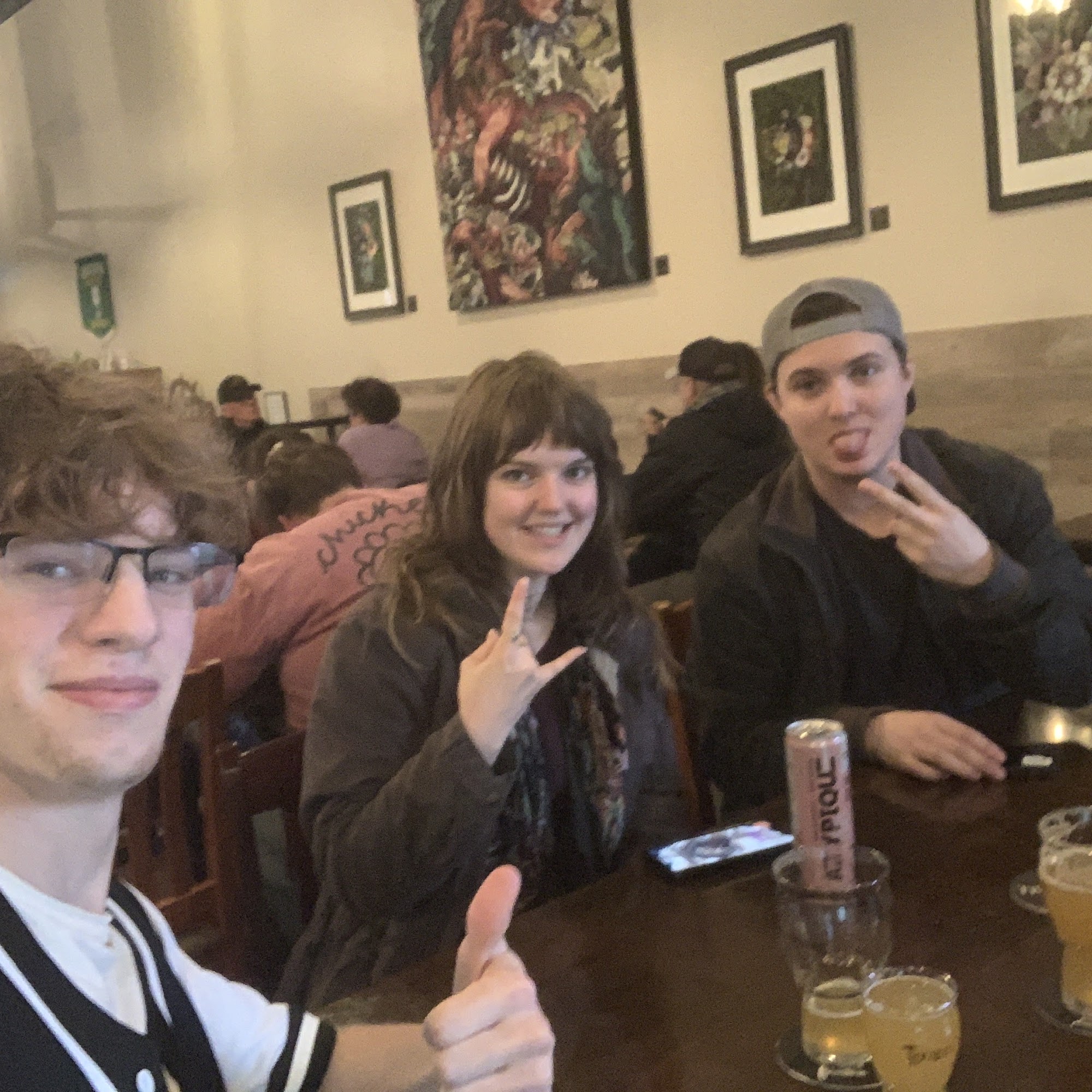 Deadfall Brewing Company Prince George