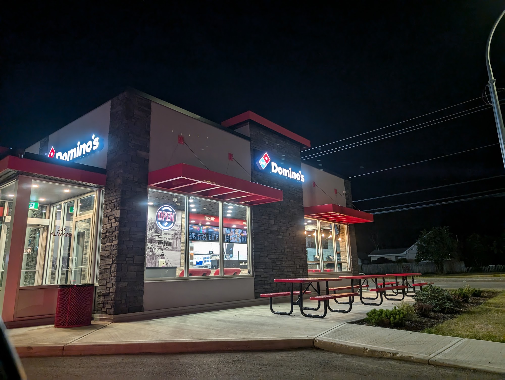 Domino's Pizza