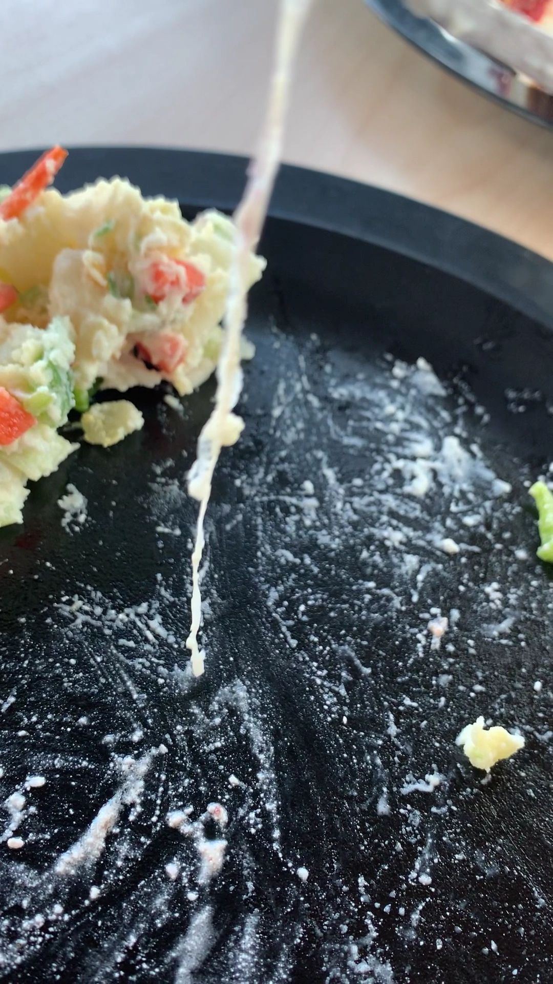 Agora Dining Hall Menu