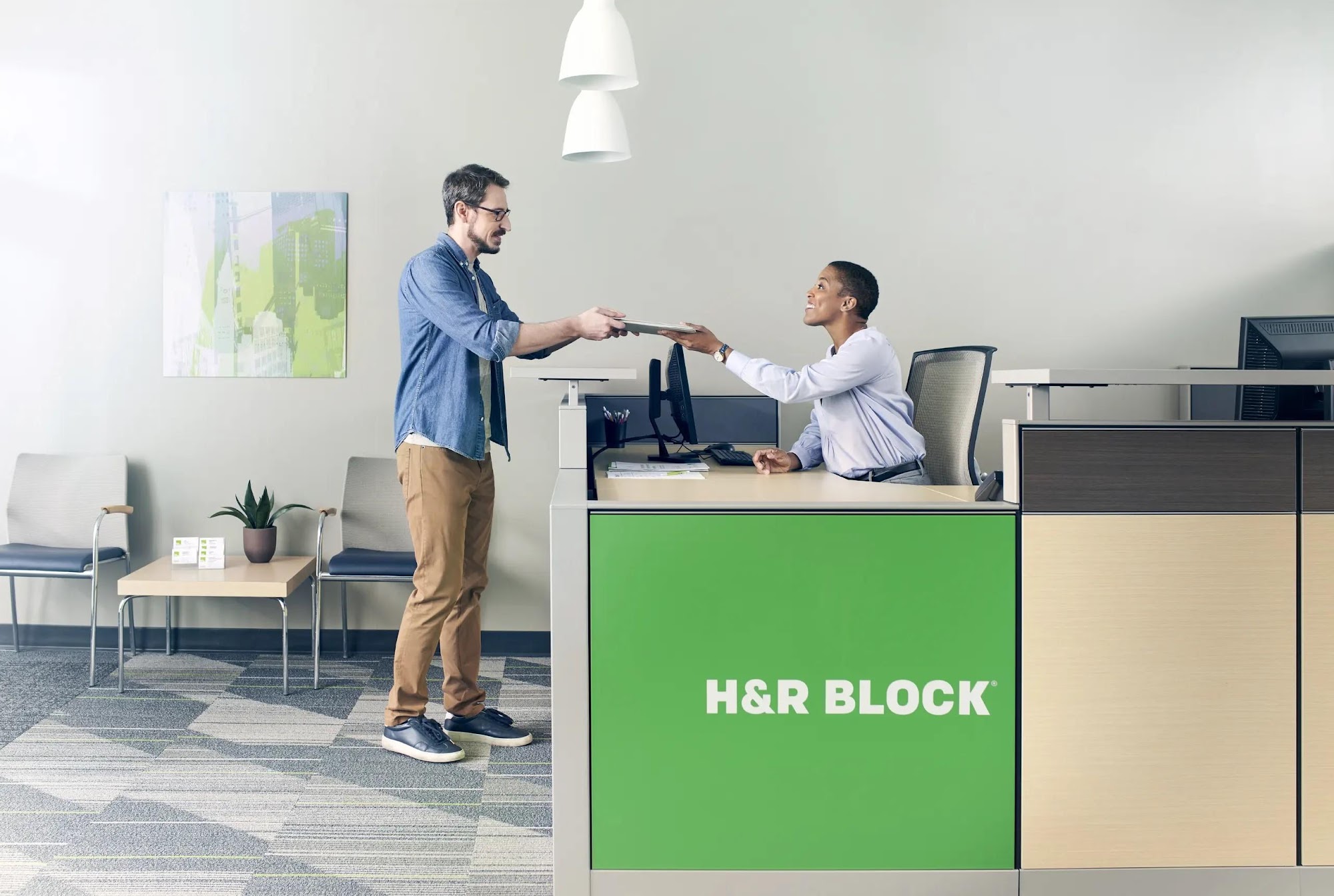 H&R Block