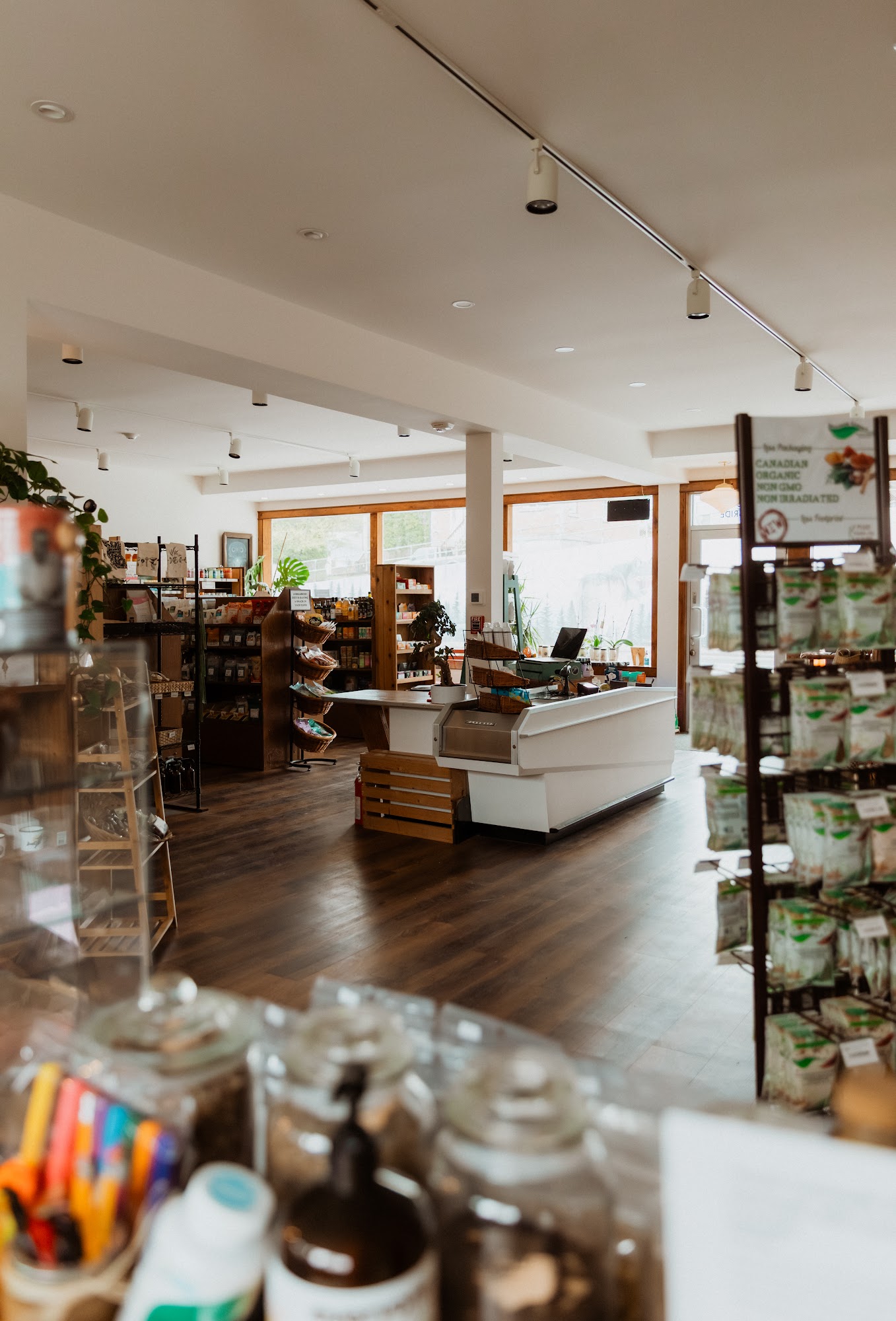 Mission Health & Wellness Menu