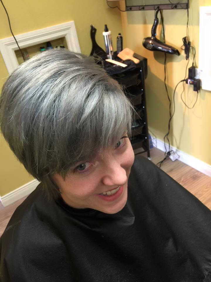 Dick Bury Hair Design