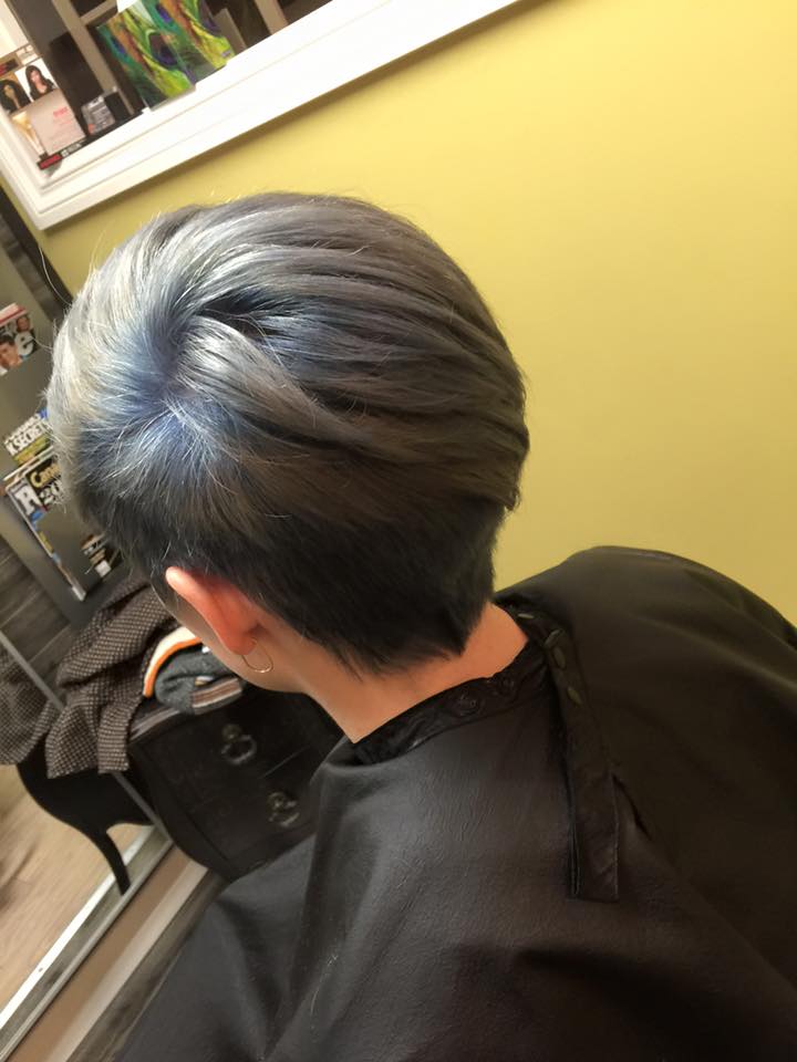 Dick Bury Hair Design