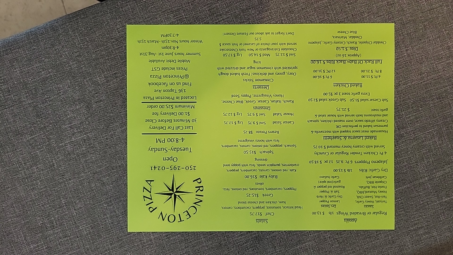 Photo credit: Google