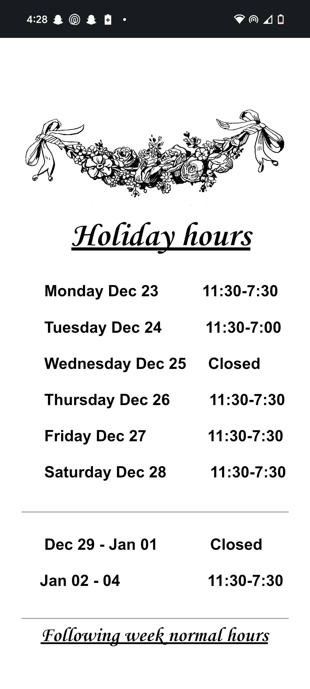 Photo credit: facebook