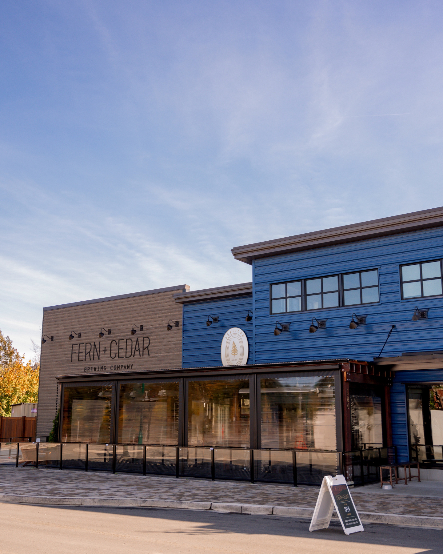 Fern + Cedar Brewing Company Qualicum Beach