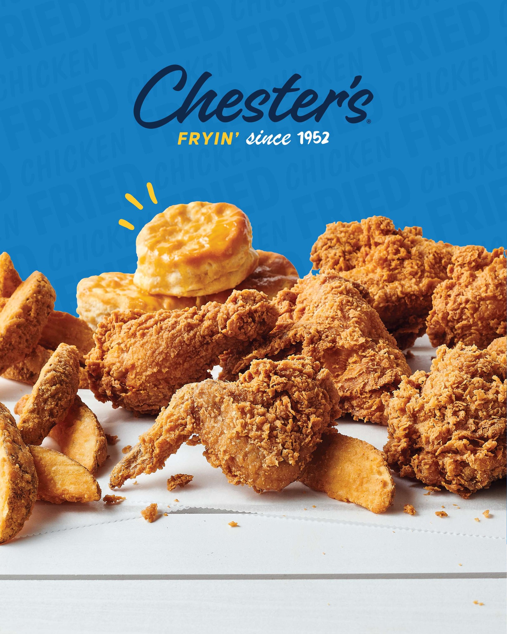 Chester 's Fried chicken Qualicum Beach
