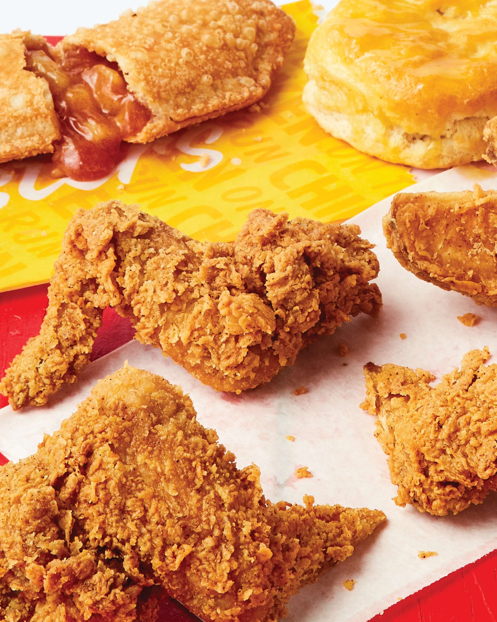 Chester 's Fried chicken Qualicum Beach