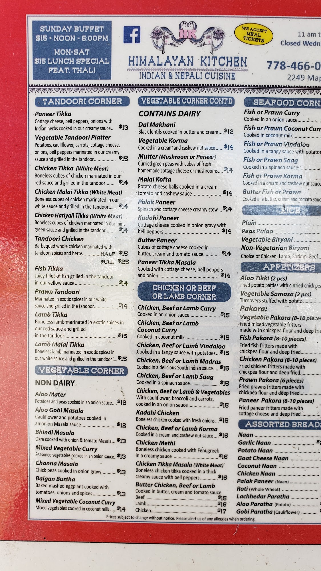 Photo credit: Google