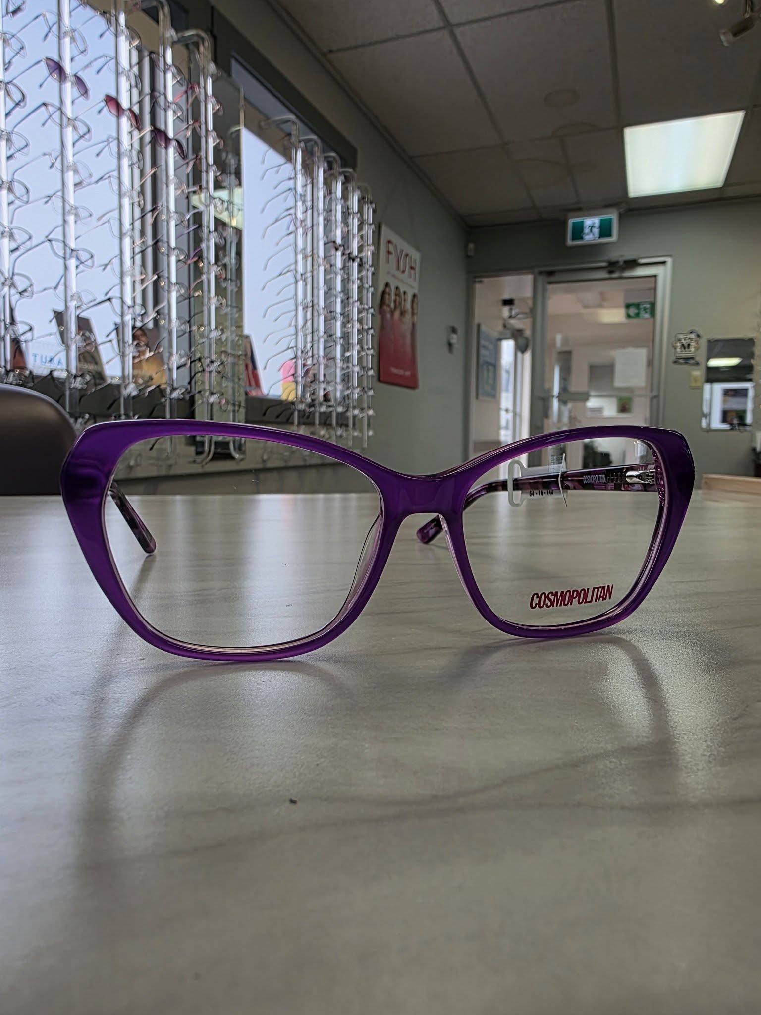 Quesnel Family Optometric 455 McLean St, Quesnel British Columbia V2J 2P3