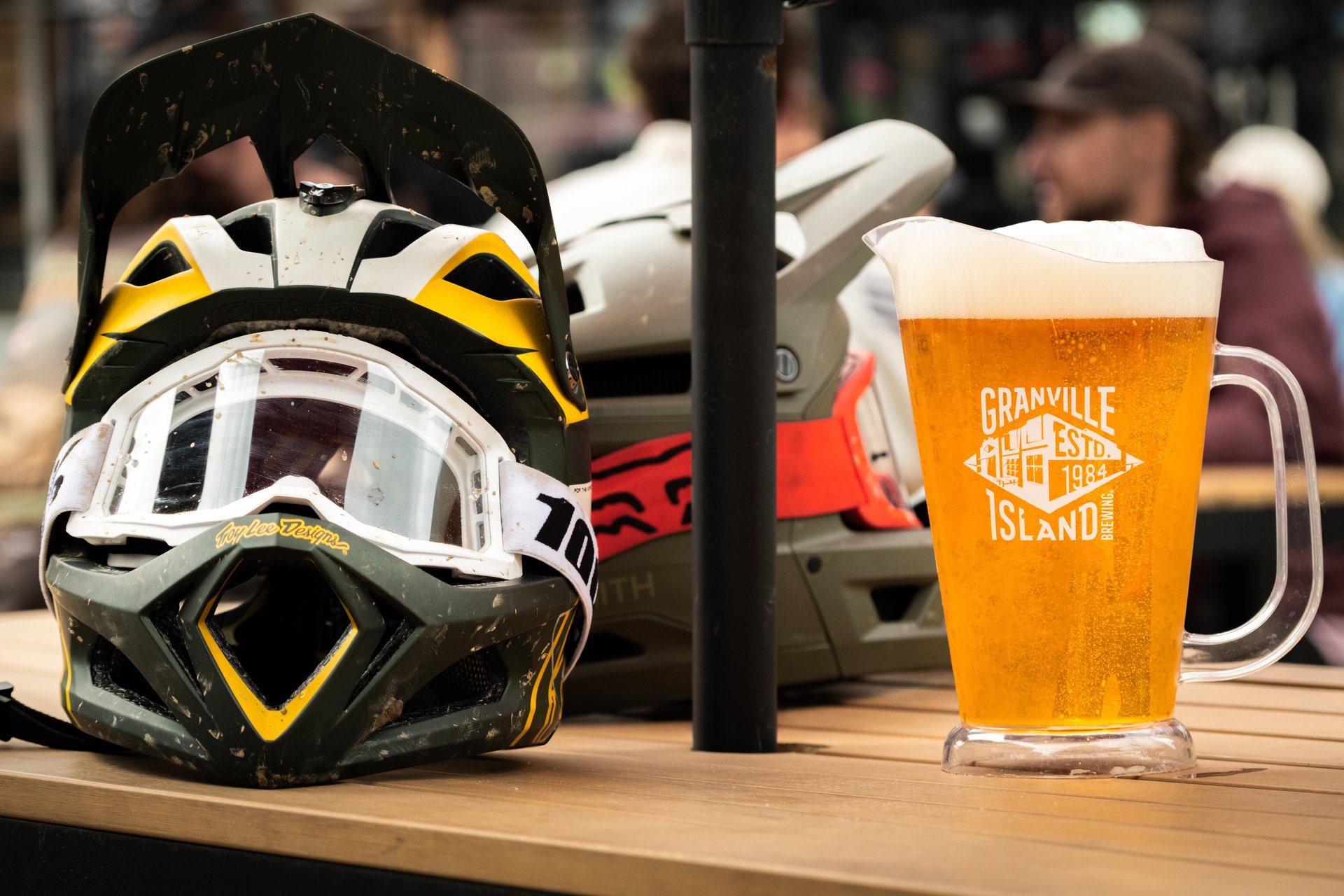 Mackenzie Common Tavern & Food Truck Menu