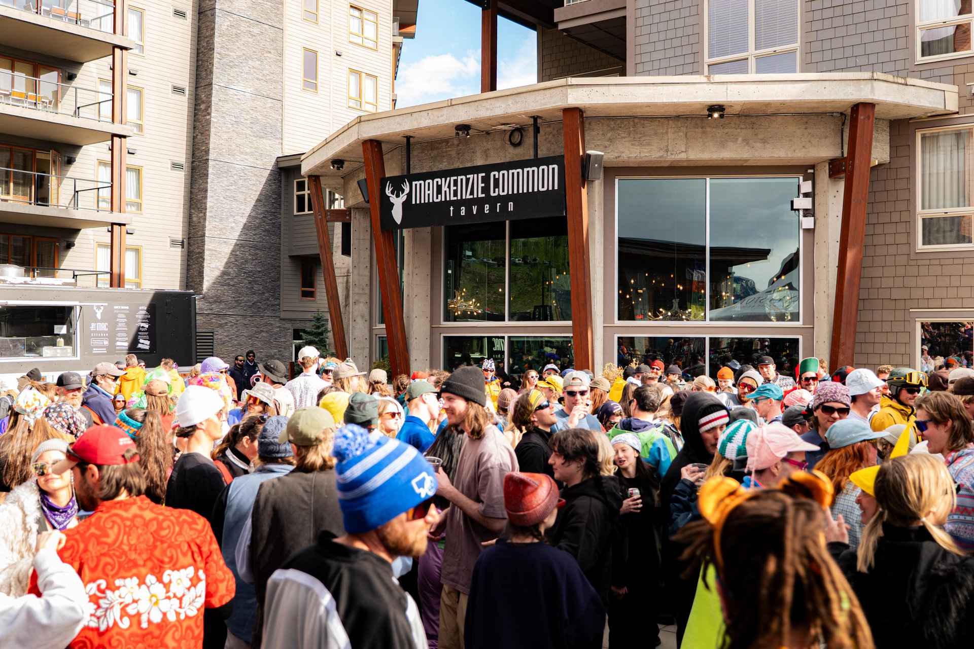 Mackenzie Common Tavern & Food Truck Menu