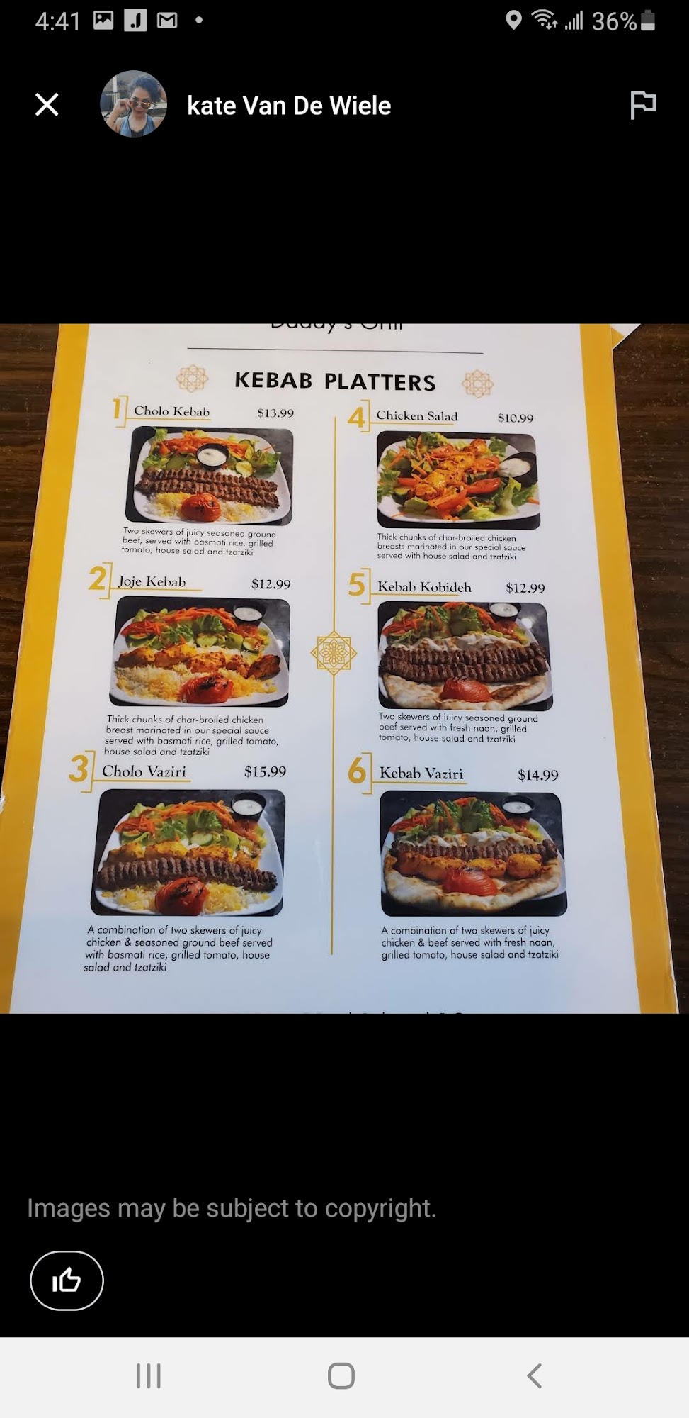 Photo credit: Google