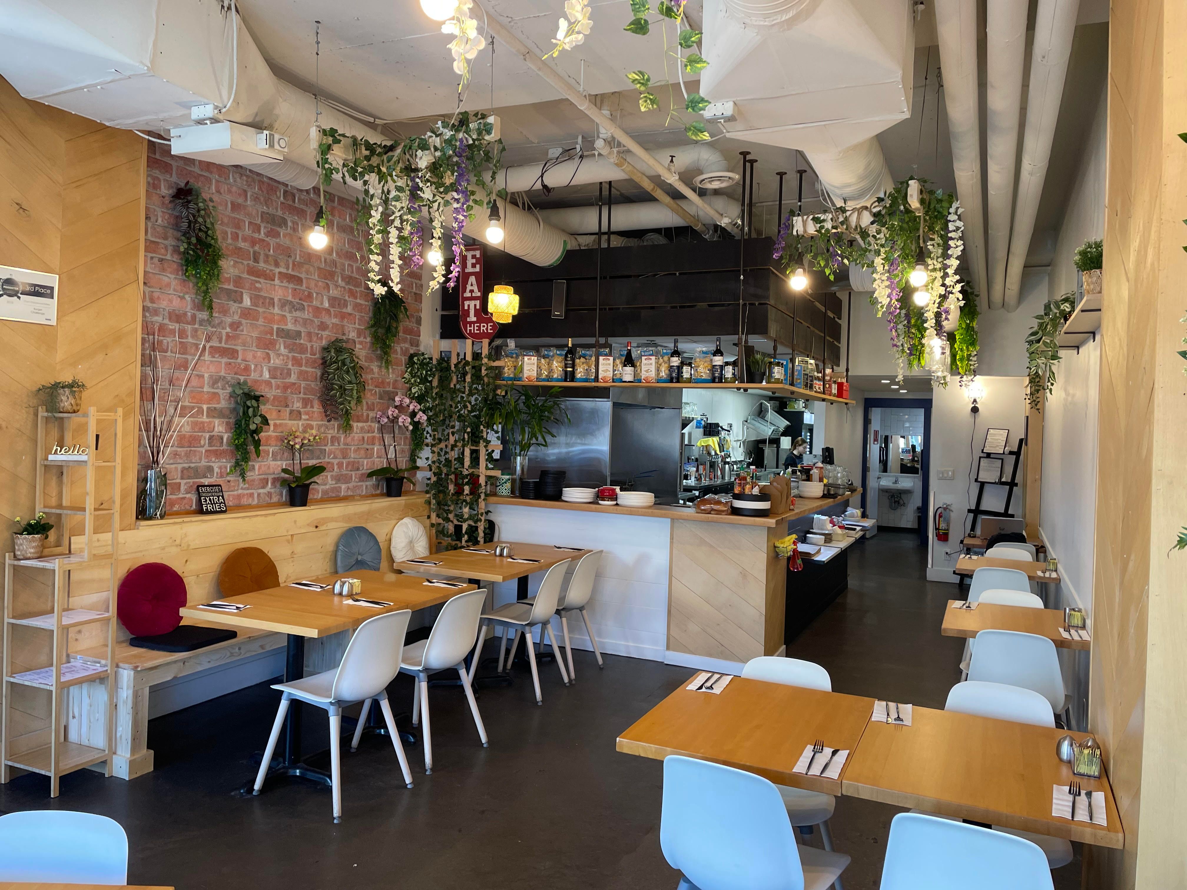 Photo credit: opentable
