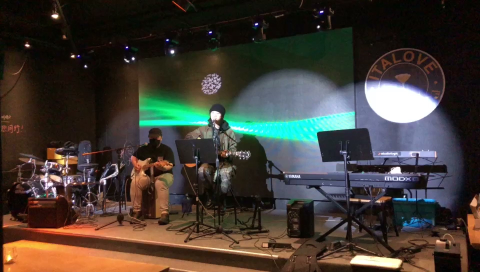 Italove Club (音乐酒吧餐厅） Menu