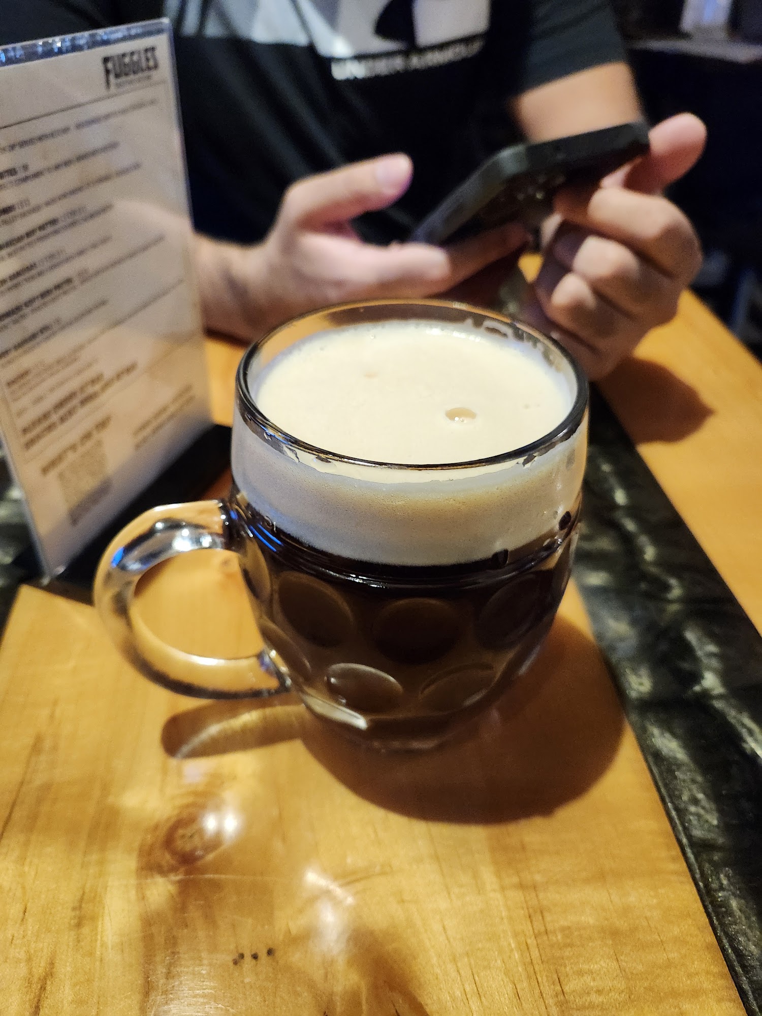 Fuggles Beer Richmond