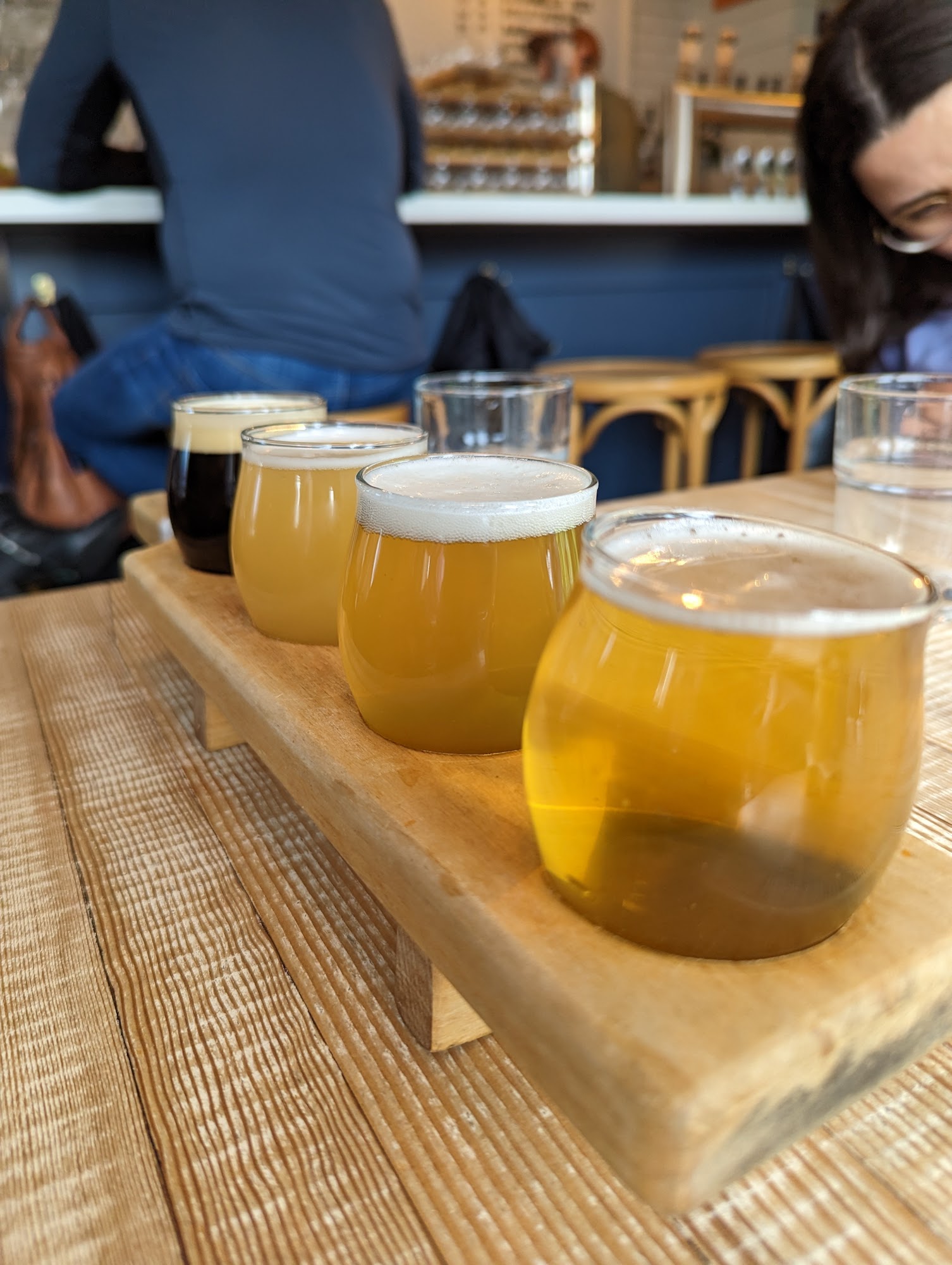 Britannia Brewing Steveston Richmond