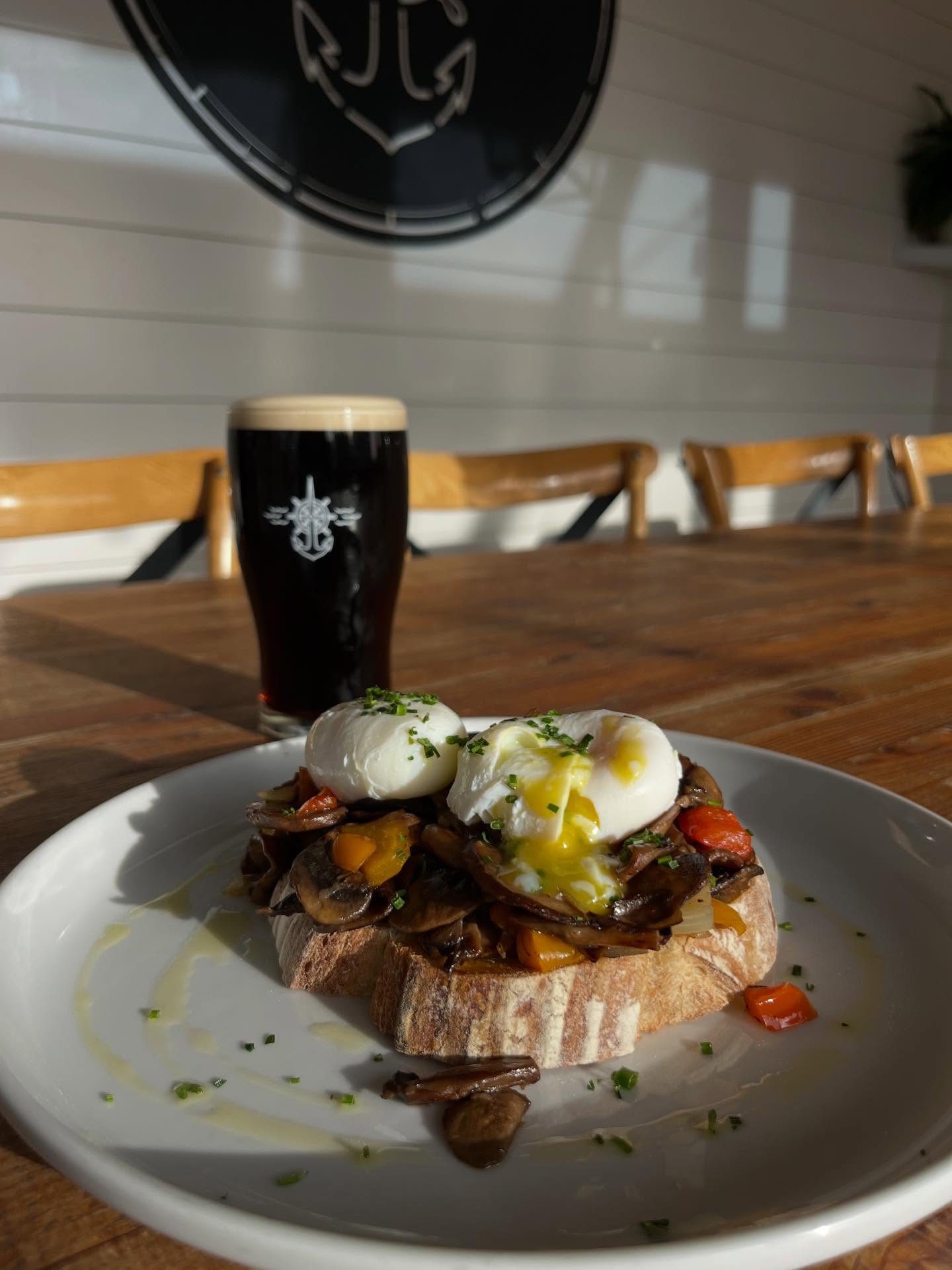 Britannia Brewing Steveston Richmond