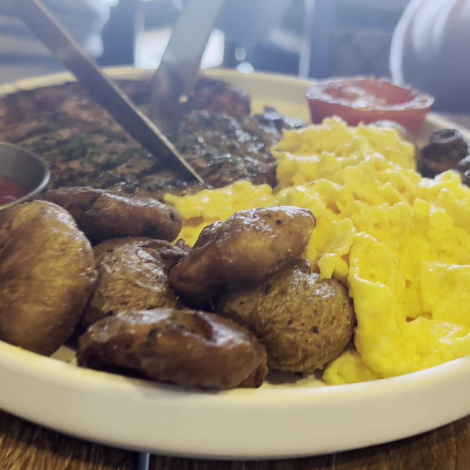 The Story Cafe - Eatery & Bar Richmond