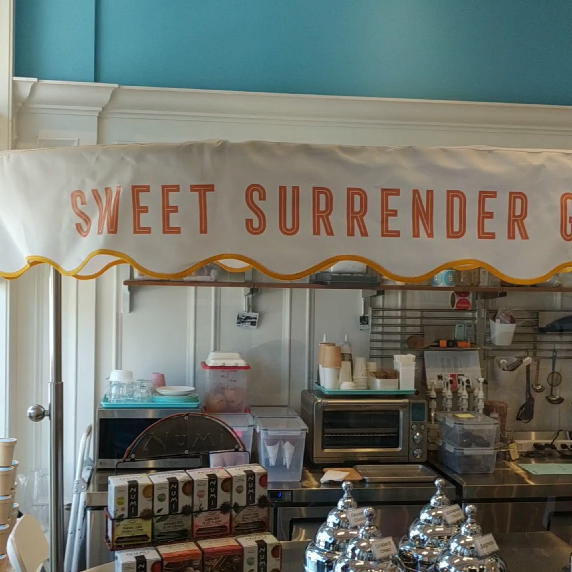 Sweet Surrender Gelato Richmond