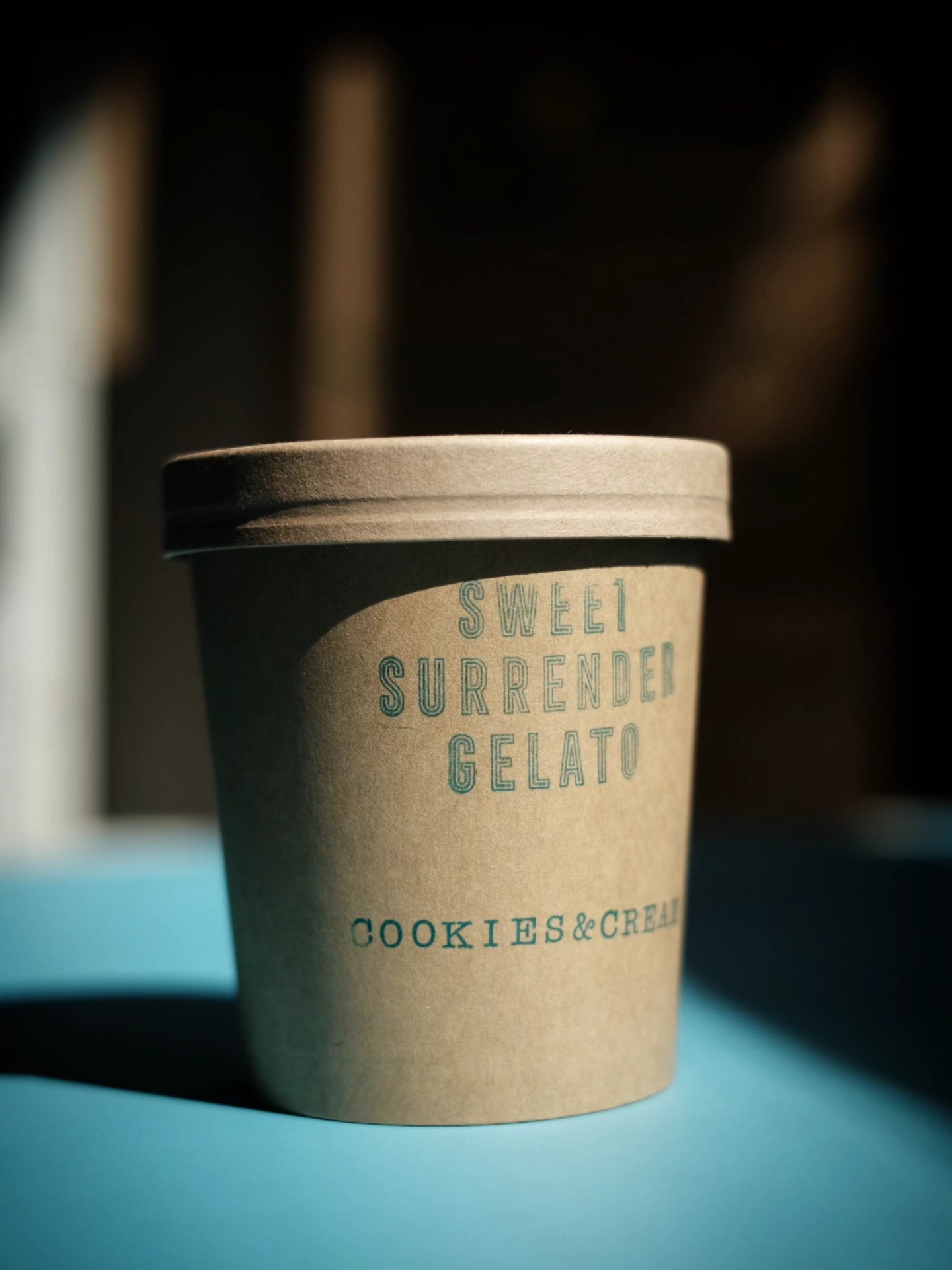 Sweet Surrender Gelato Richmond