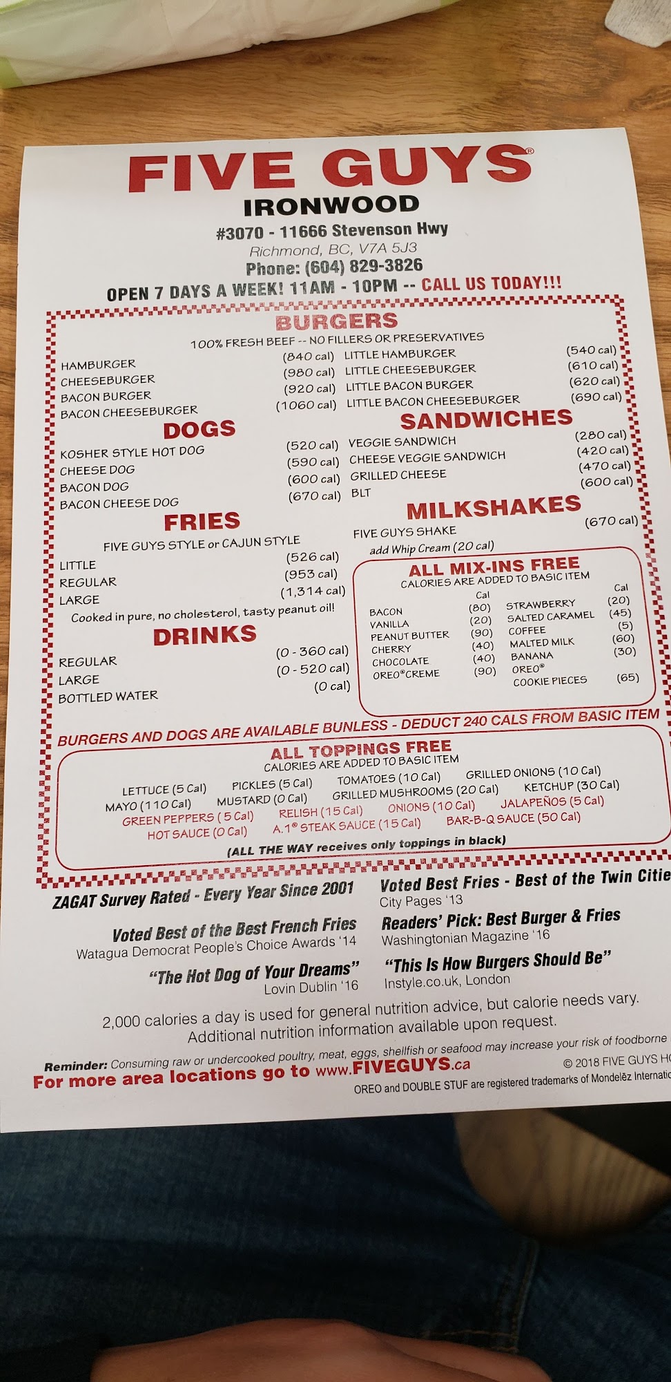 Photo credit: Google