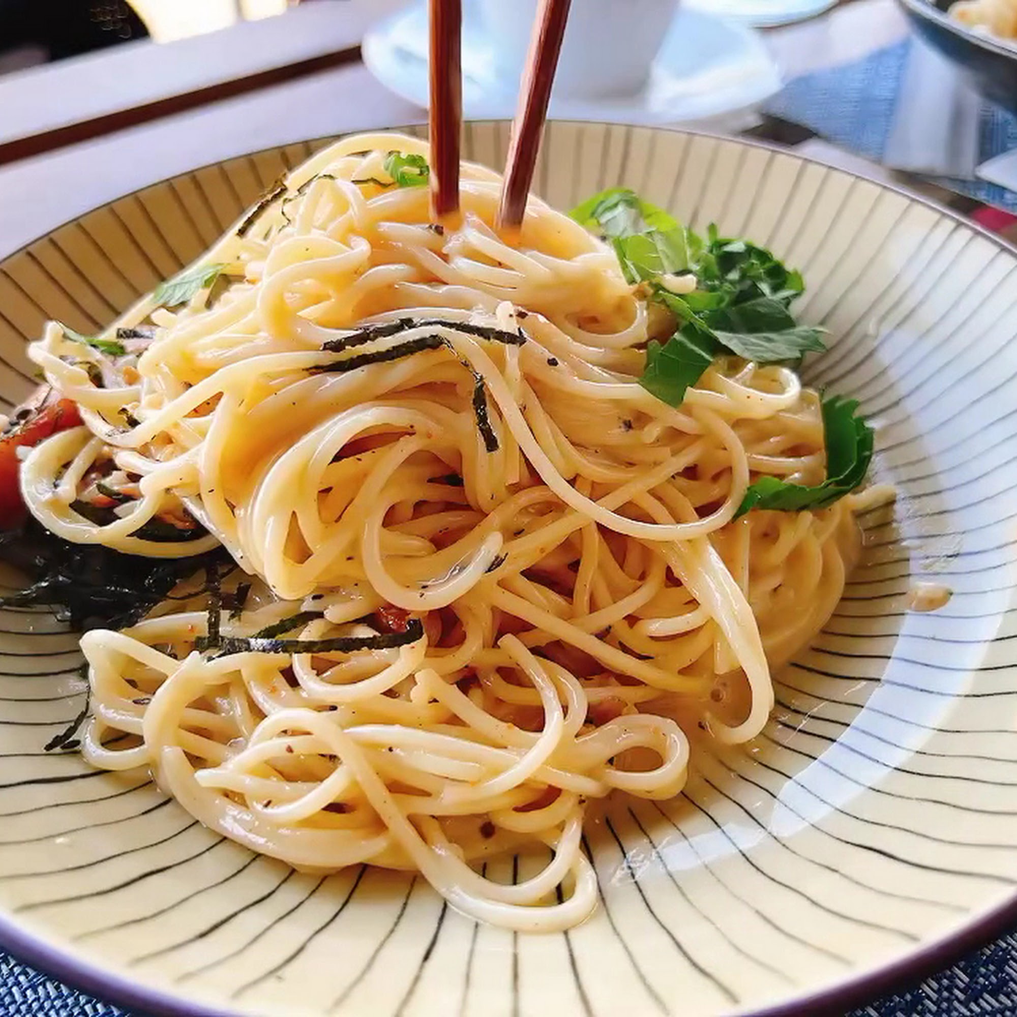 Wasuta pasta Richmond