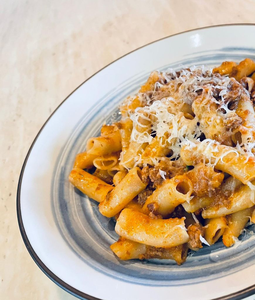 Wasuta pasta Richmond