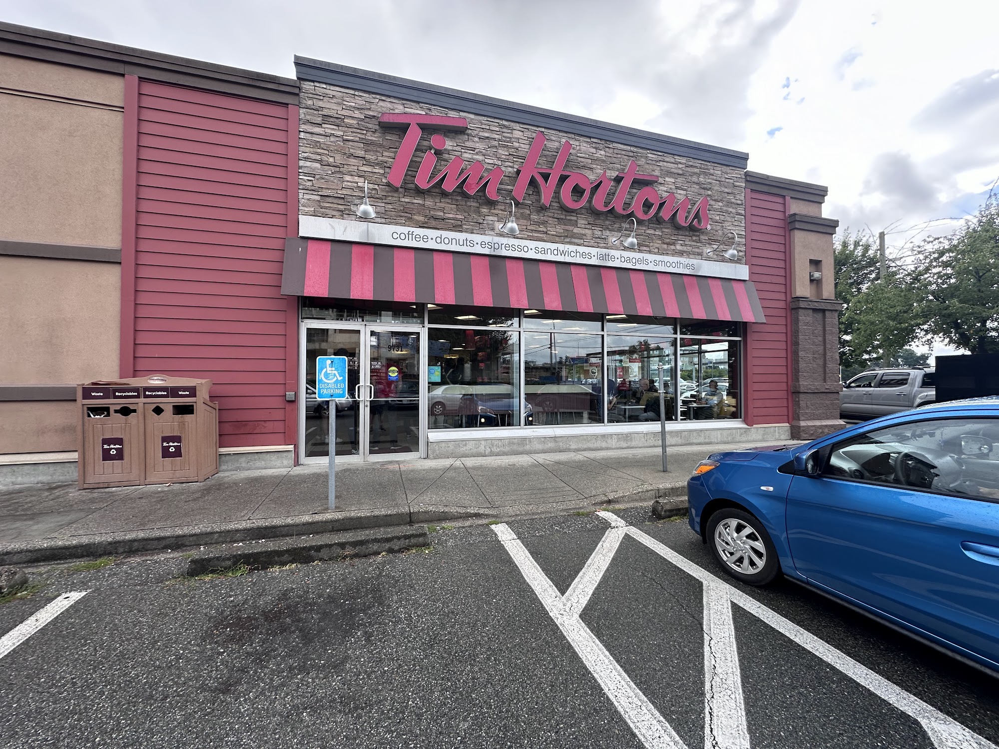 Tim Hortons