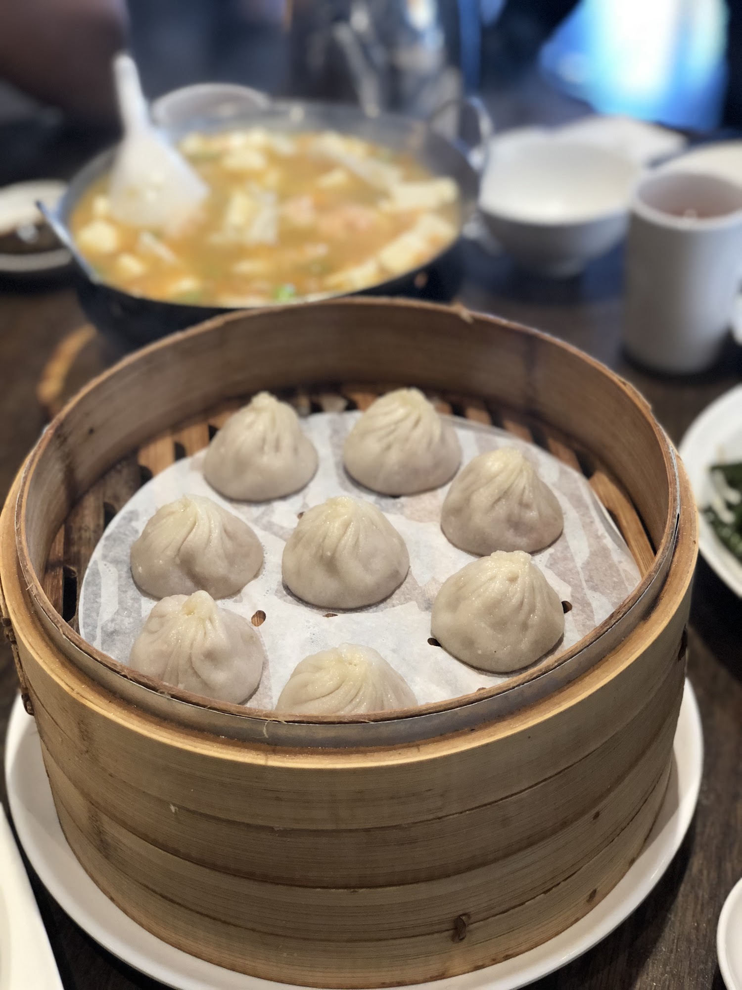 Dinesty Dumpling House Menu