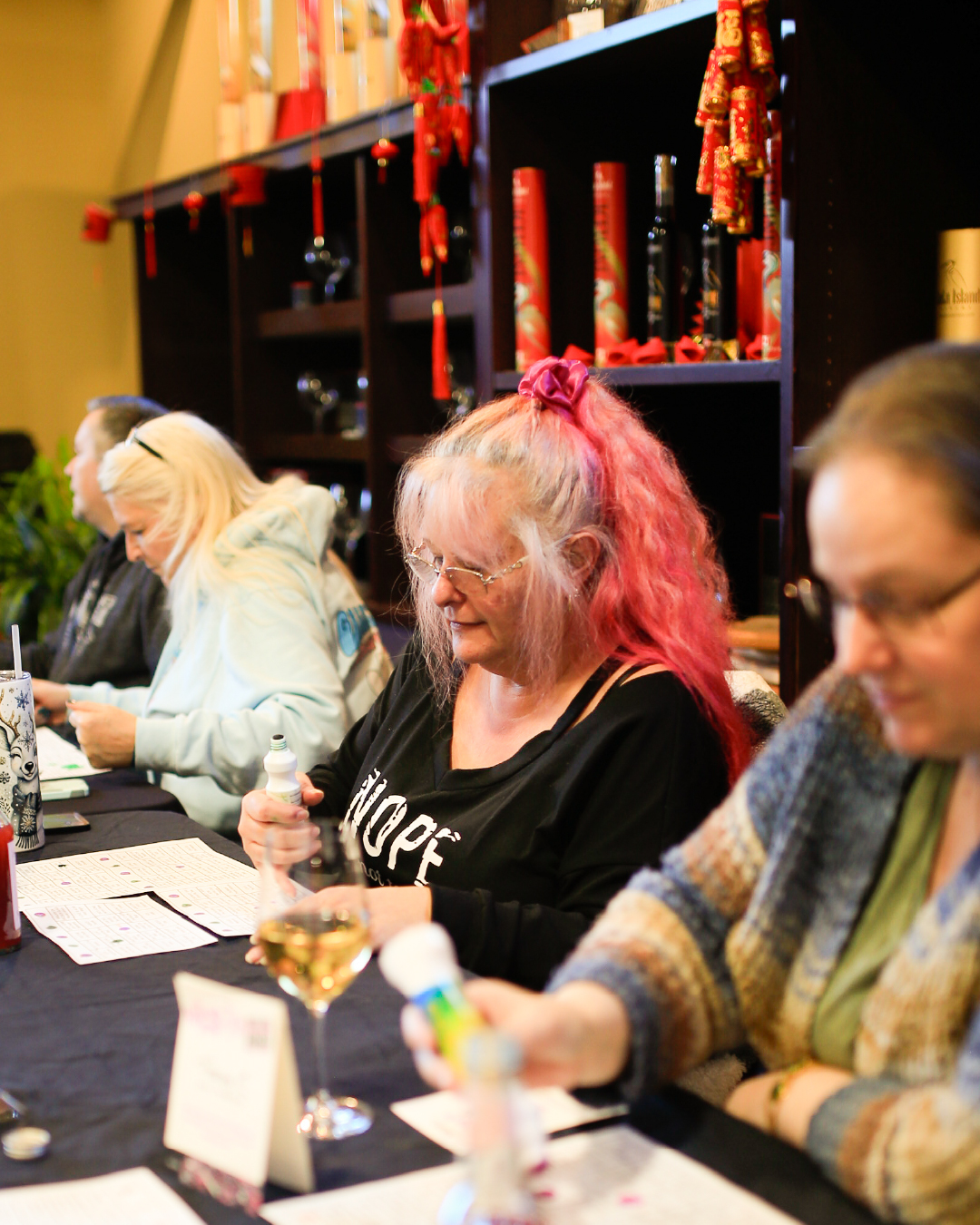 Lulu Island Winery Richmond