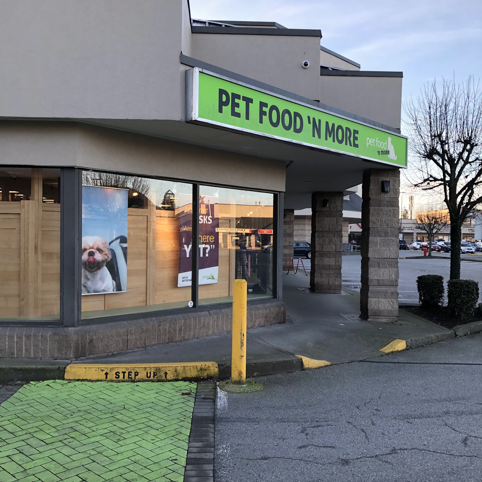 Pet Food 'N More Richmond