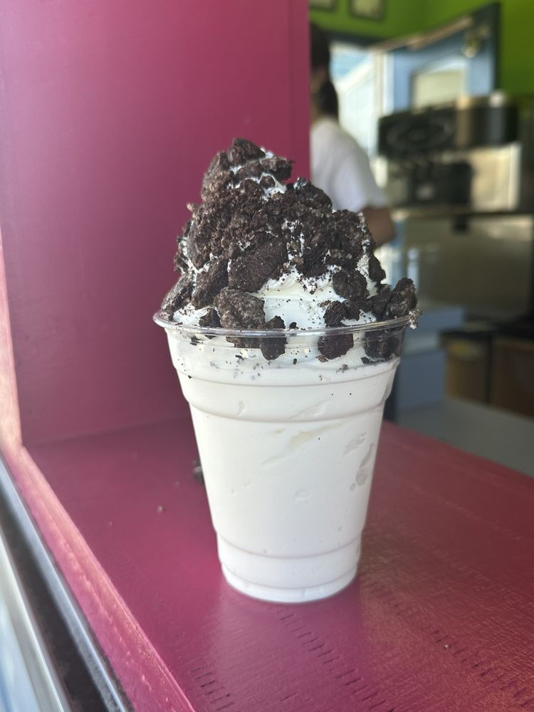 Screamers Soft Serve & Treats Richmond