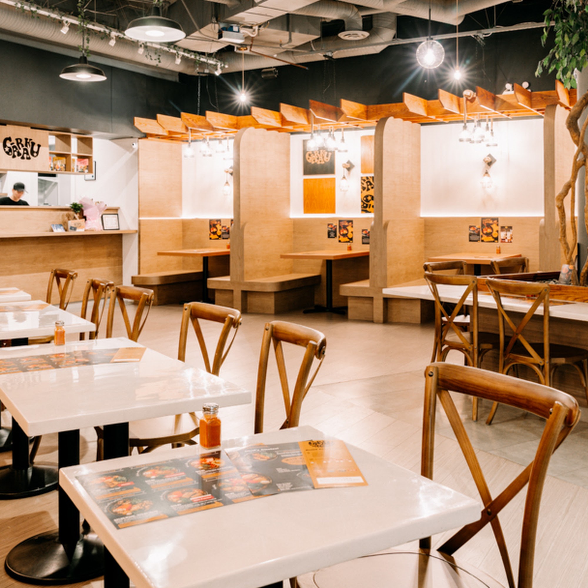 SOUP CURRY GARAKU RICHMOND 4151 Hazelbridge Wy #1360, Richmond