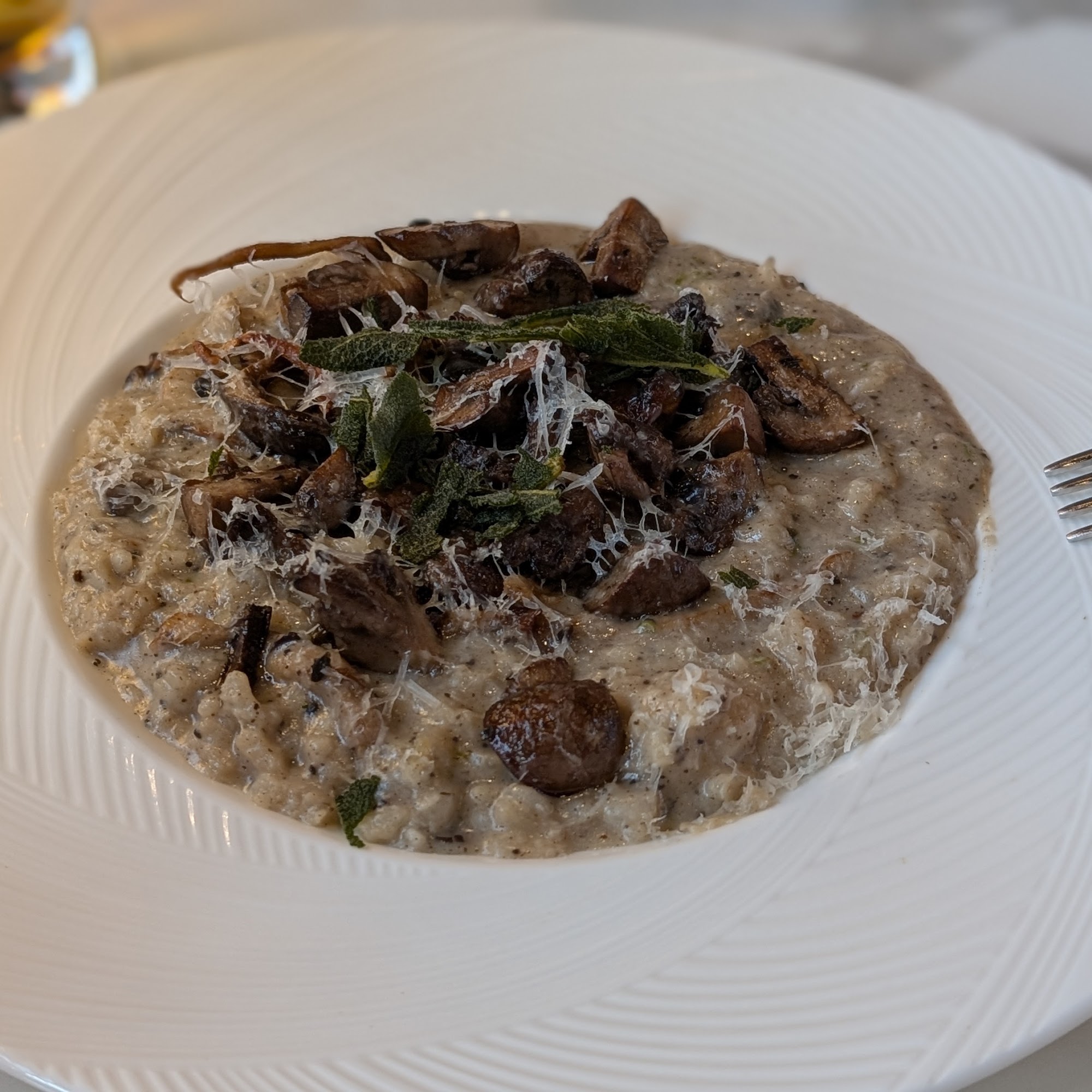 Gordon Ramsay Steak Vancouver