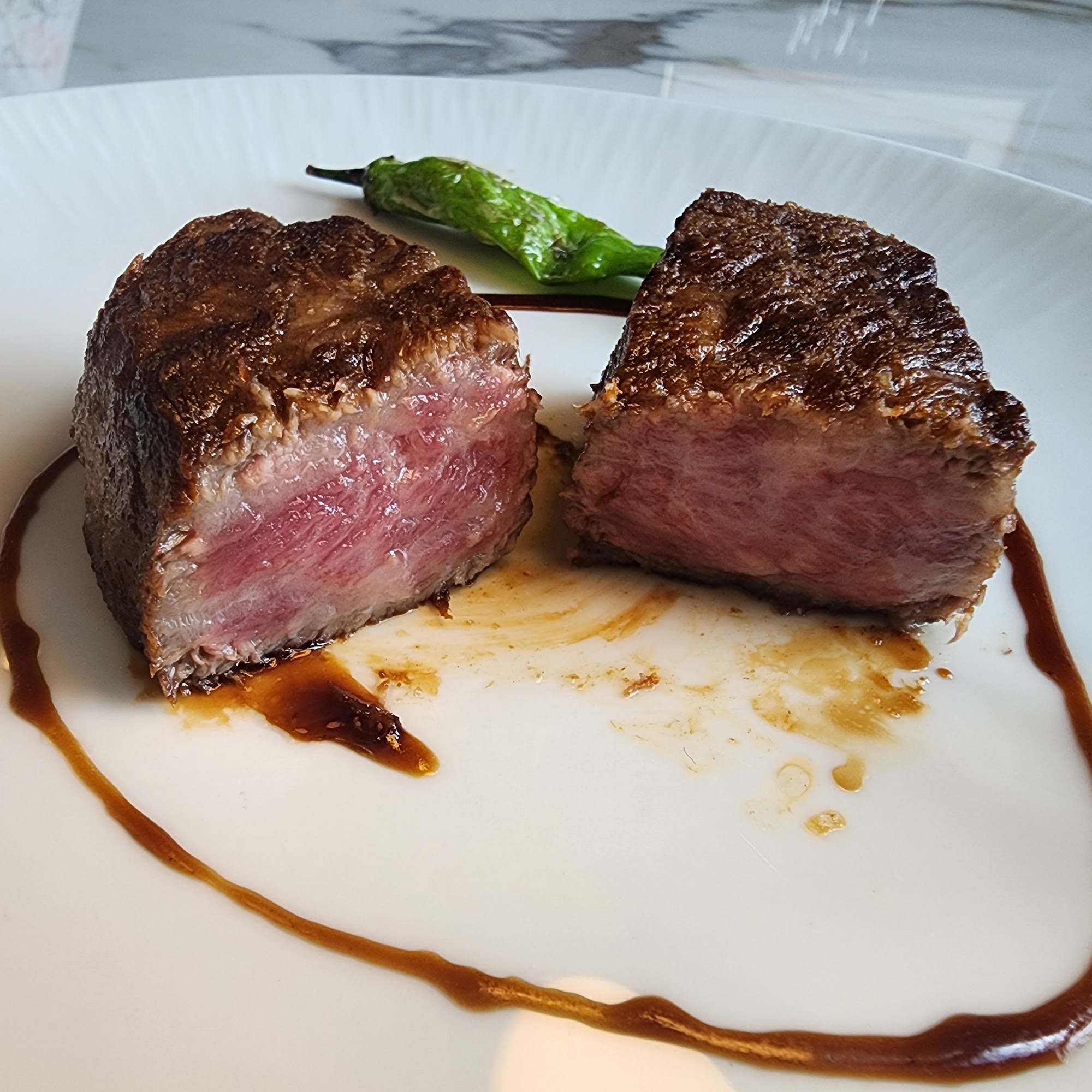 Gordon Ramsay Steak Vancouver
