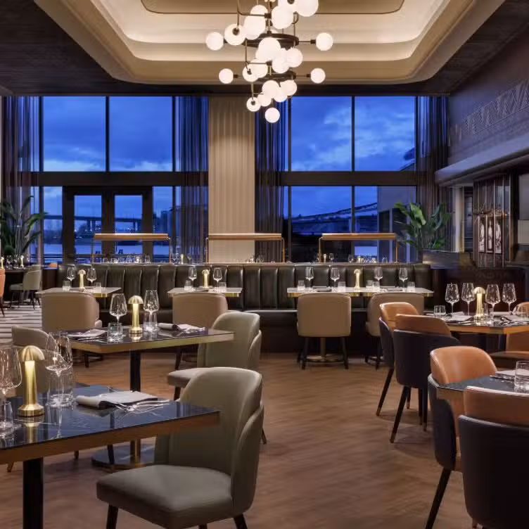 Gordon Ramsay Steak Vancouver