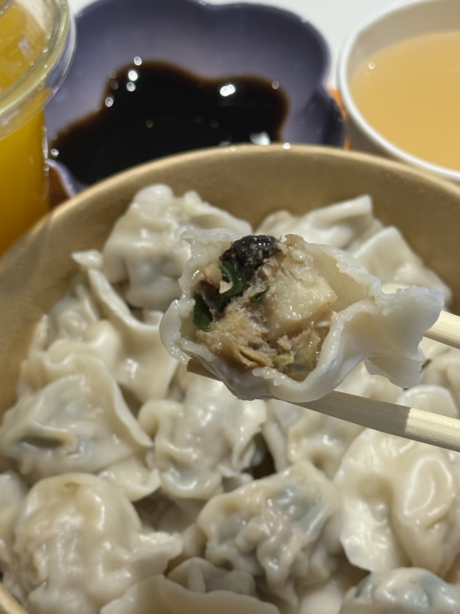 Betterbite 不二包 Menu