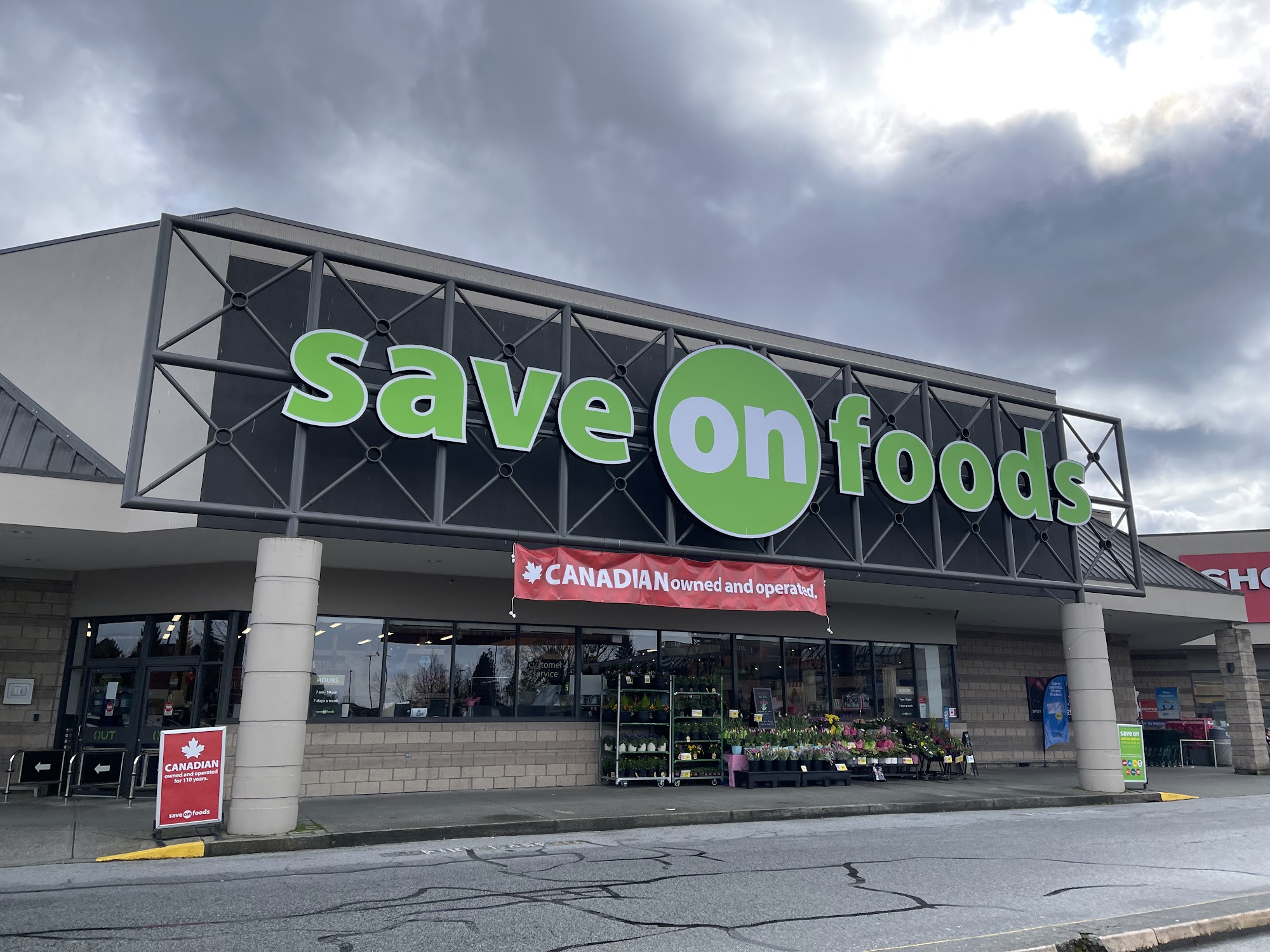 Save-On-Foods Richmond