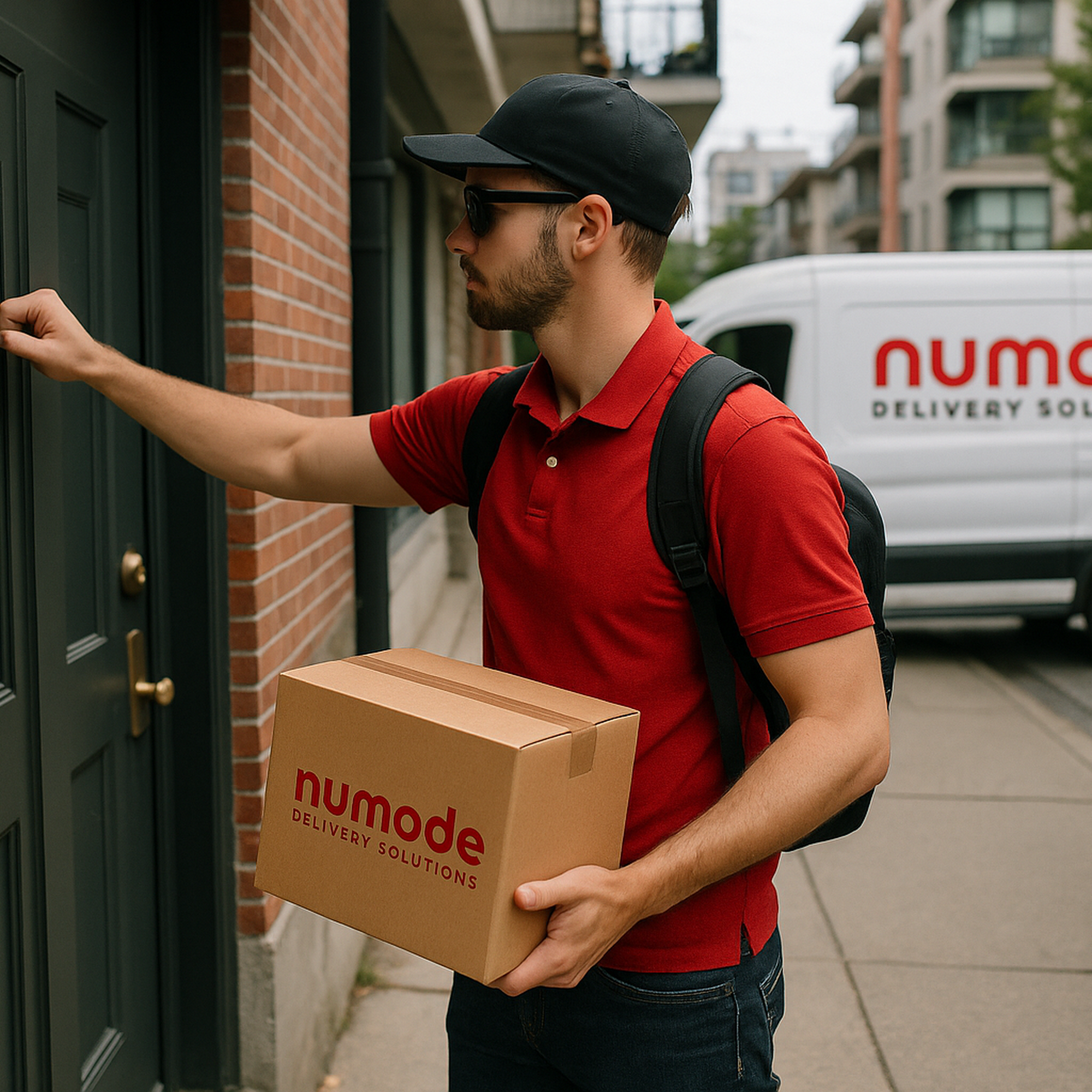 Numode Delivery 12855 Clarke Pl, Richmond