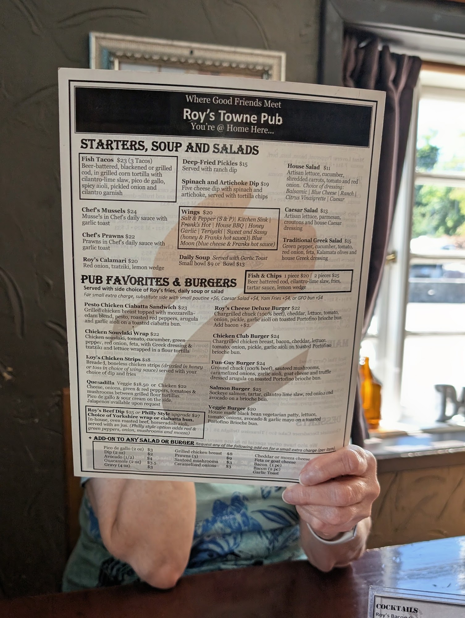 Photo credit: Google