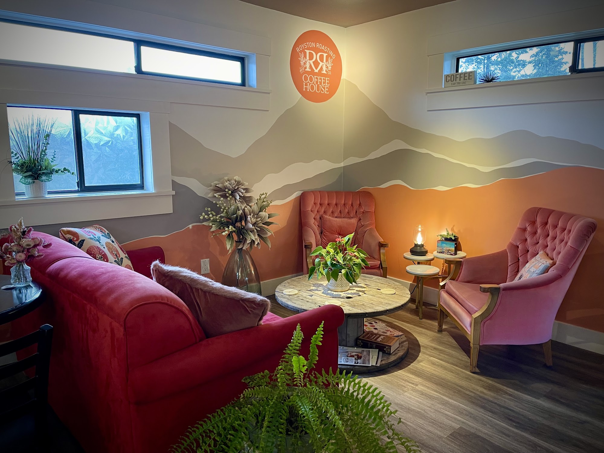 Royston Roasting Co & Coffee House Menu