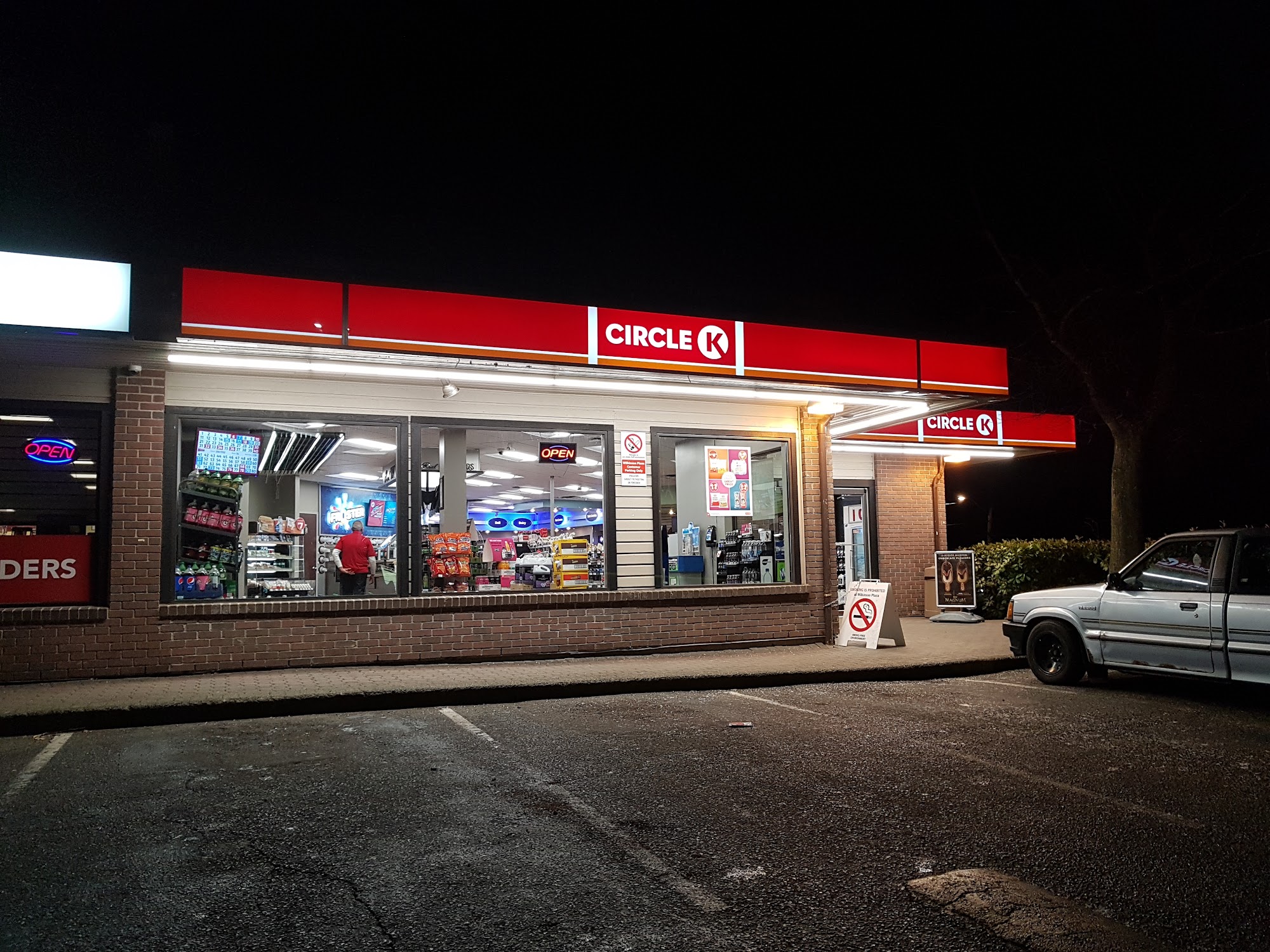 Circle K