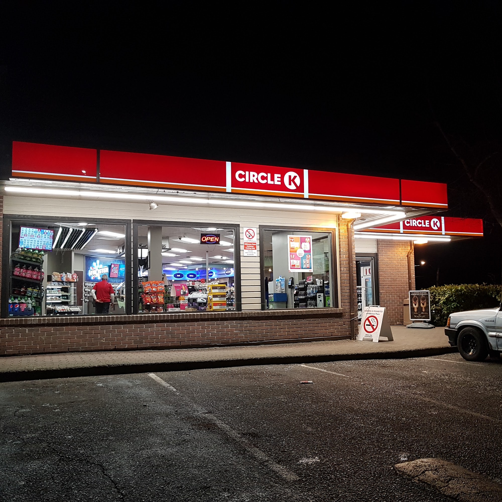 Circle K Saanich