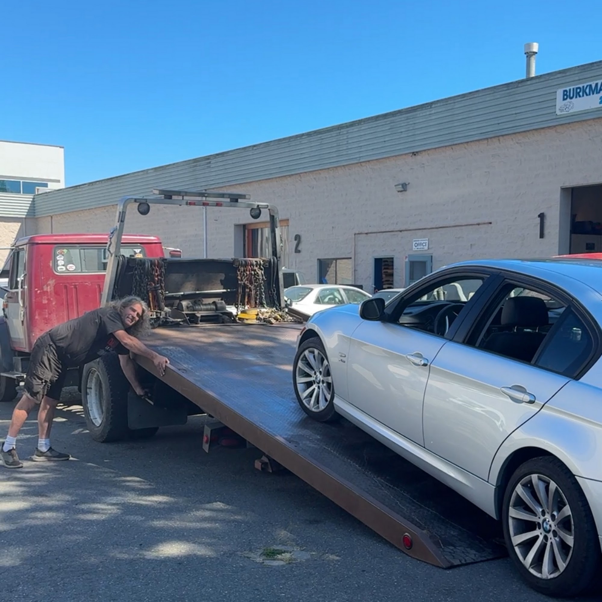 Burkmar Automotive 6809 Kirkpatrick Crescent #1, Saanichton British Columbia V8M 1Z8